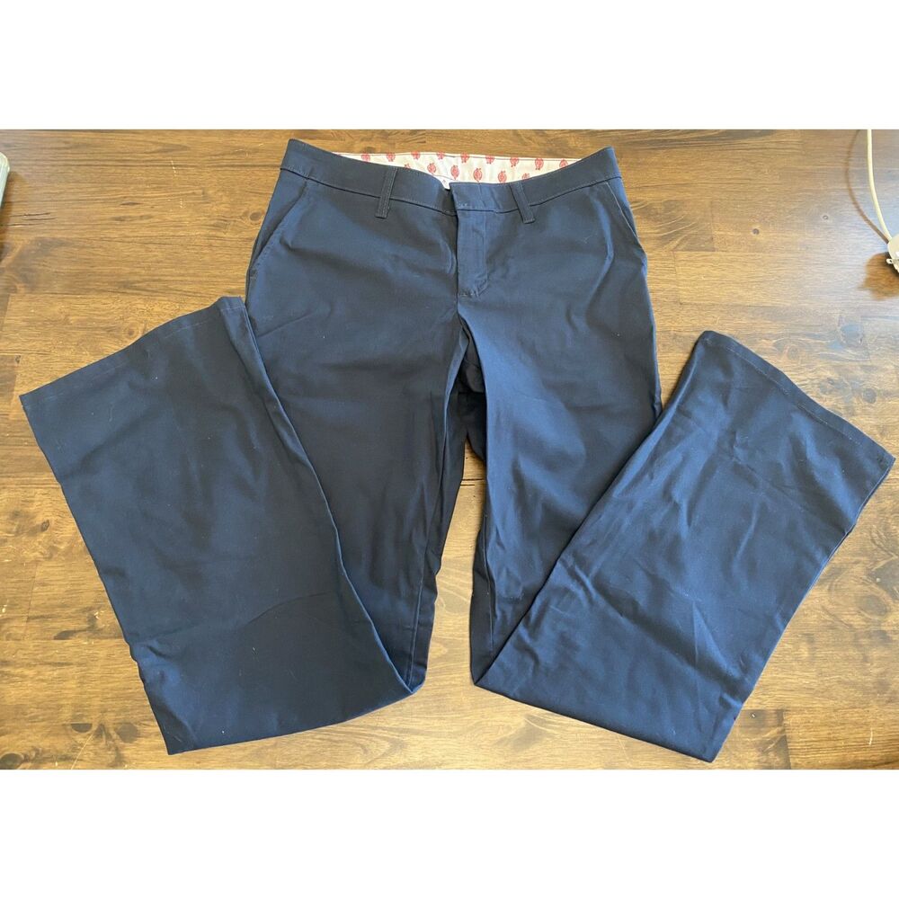 Dickie's Women's Blue / Navy Pants Size 6 Regular